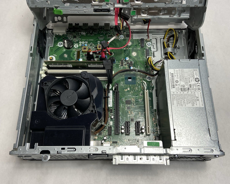 HP EliteDesk 800 G4 SFF Intel Core i5-8500 3GHz 8GB RAM No HDD No OS