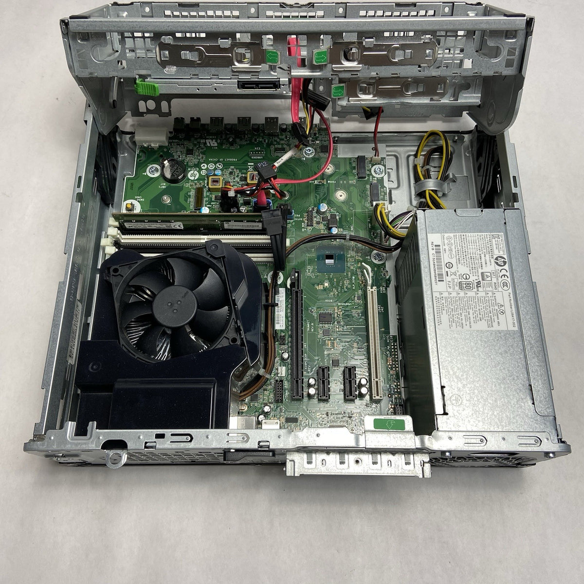 HP EliteDesk 800 G4 SFF Intel Core i5-8500 3GHz 8GB RAM No HDD No OS11