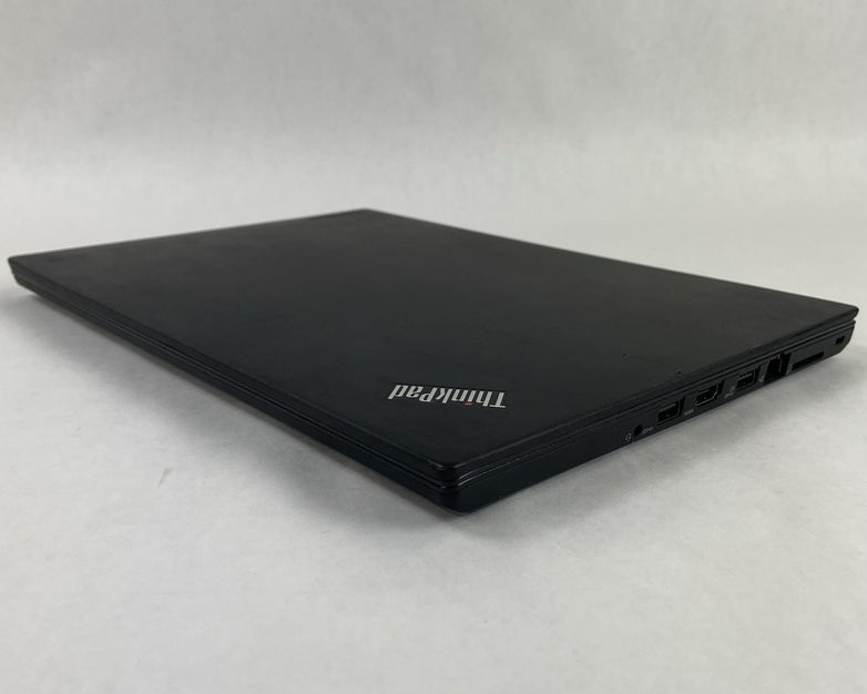 Lenovo ThinkPad T480 14" i5-8350U 1.70 GHz 8 GB RAM No SSD/OS/AC/Battery