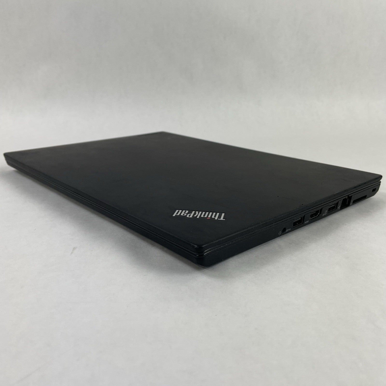 Lenovo ThinkPad T480 14" i5-8350U 1.70 GHz 8 GB RAM No SSD/OS/AC/Battery11