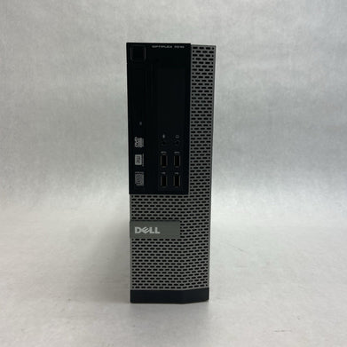 Dell Optiplex 7010 SFF Intel Core i5-3570 3.4GHz 4GB RAM No HDD No OS
