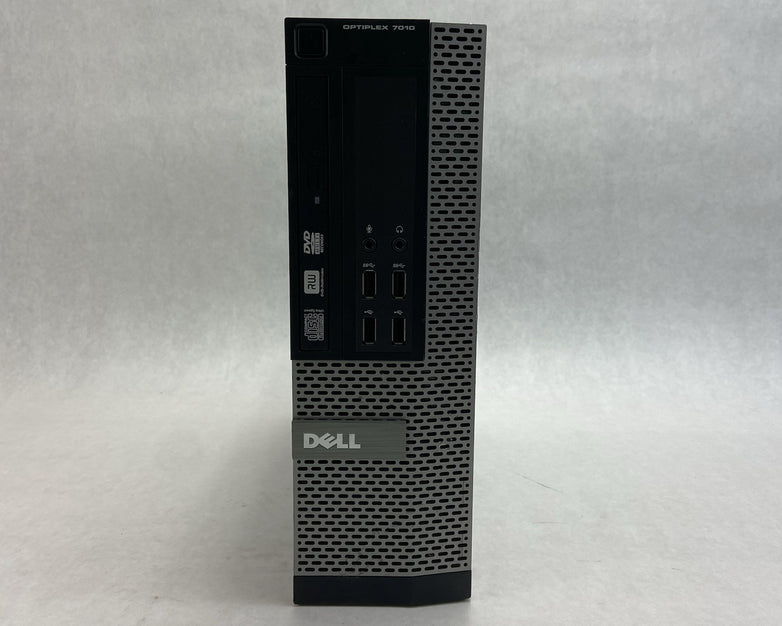 Dell Optiplex 7010 SFF Intel Core i5-3570 3.4GHz 4GB RAM No HDD No OS