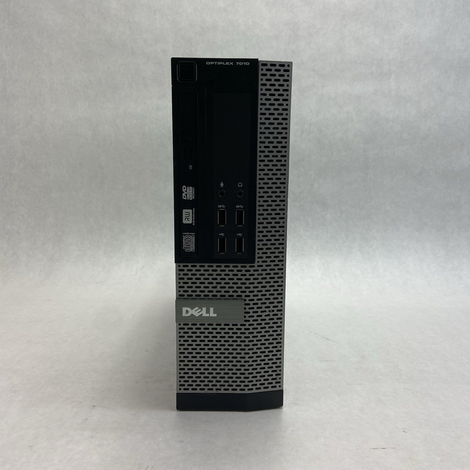 Dell Optiplex 7010 SFF Intel Core i5-3570 3.4GHz 4GB RAM No HDD No OS1