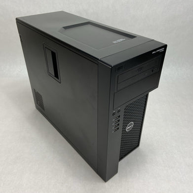 Dell Precision T1700 MT Intel Core i7 4790 3.6GHz 8GB RAM No HDD No OS