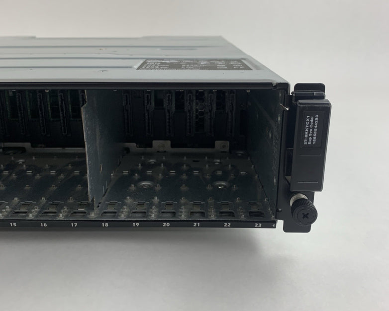 Dell EqualLogic PS6110 Storage 2x PSU 2x Controller Module 14 No HDDs No Caddies