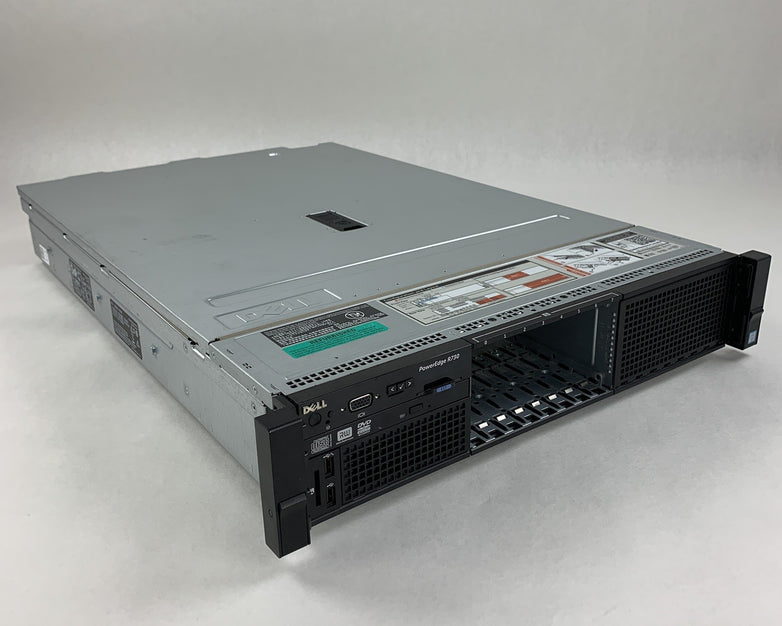 Dell Poweredge R730 Server 2x E5-2660v3 2.6 GHz 64 GB Ram No OS NO HDD