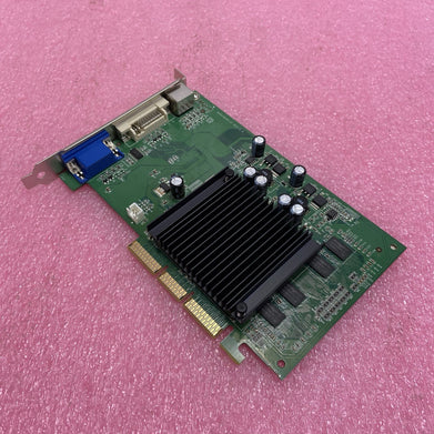 Nvidia GeForce 6200 512MB 512-A8-N403-LR AGP Graphics Card