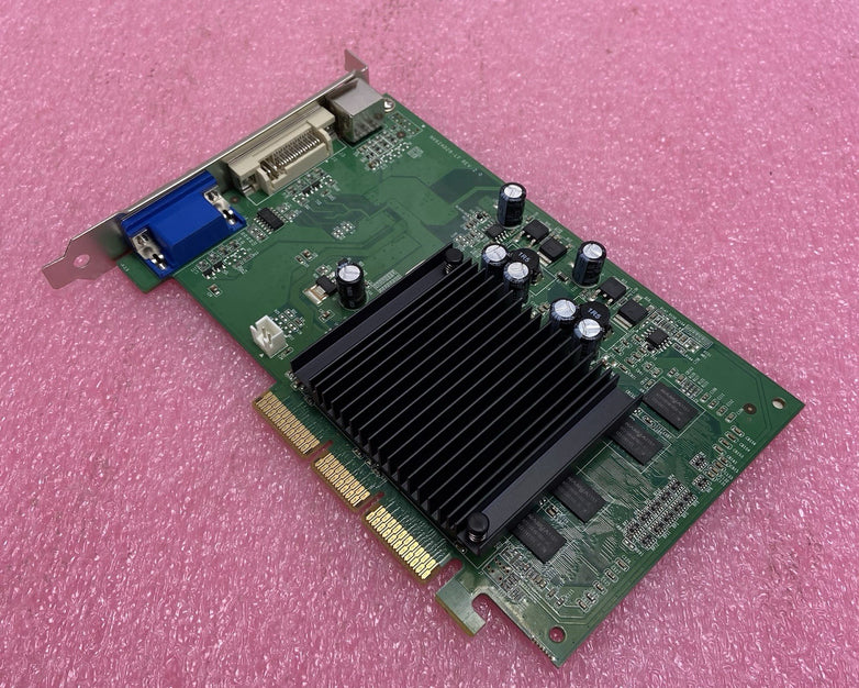 Nvidia GeForce 6200 512MB 512-A8-N403-LR AGP Graphics Card