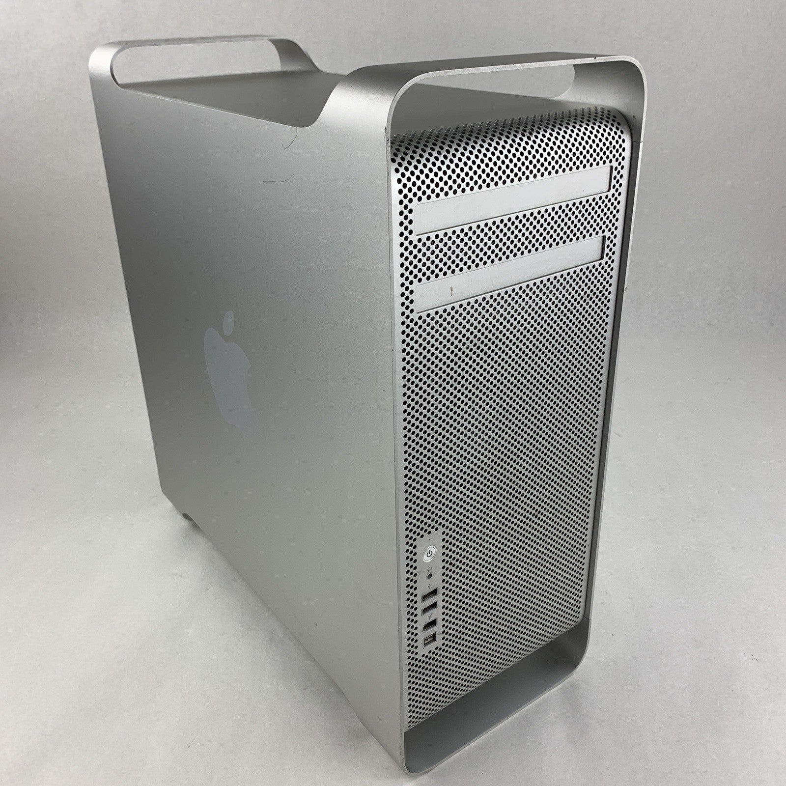 Apple Mac Pro A1186 Dual Intel Xeon 5150 X2 2.66 GHz  x8 512 MB Ram No OS No HDD