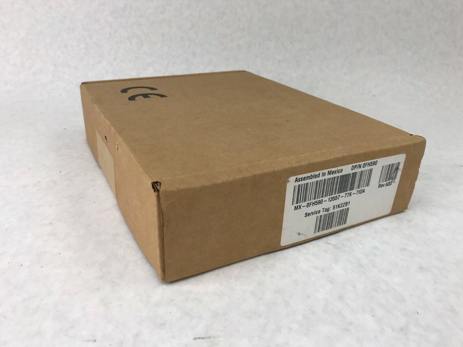 QLE2460-DELL 4GB Single Port Fibre PCI-E Controller QLE2460-DEL-SP