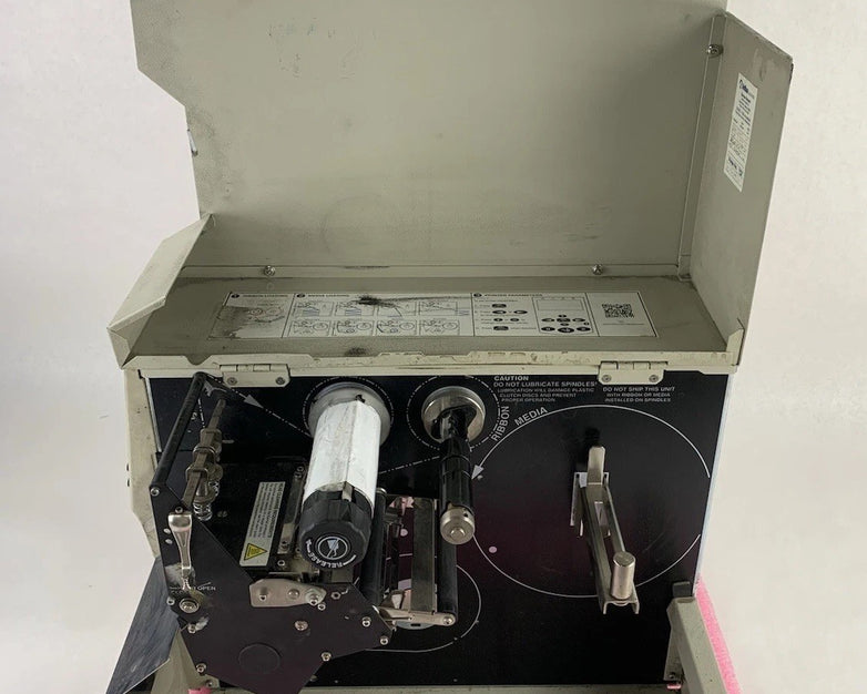 Zebra 105SL Plus 102-801-00000 203DPI Thermal Label Printer - Parts or Repair
