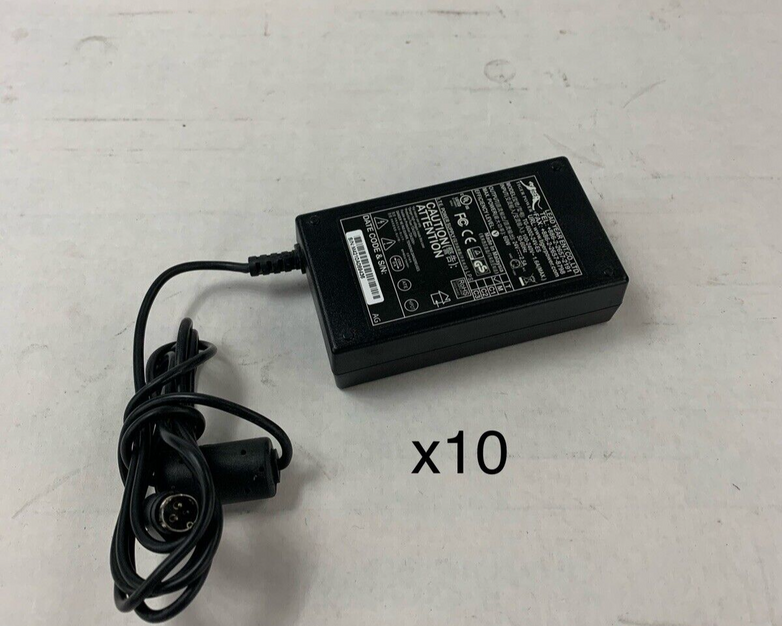 Lot of 10 Tiger TG-6002-24V-ES AC Adapter