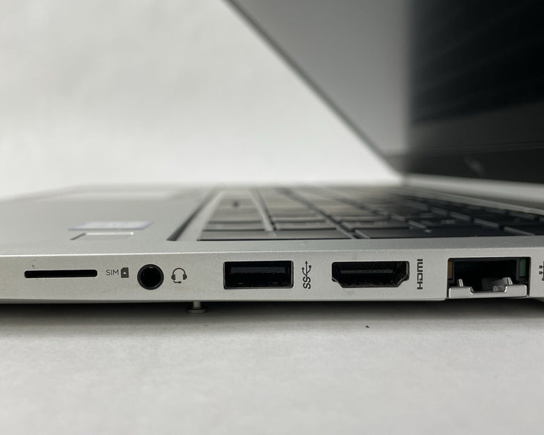 HP EliteBook 850 G5 15.6" i5-7200U 2.50 GHz 8 GB RAM No SSD/OS/AC