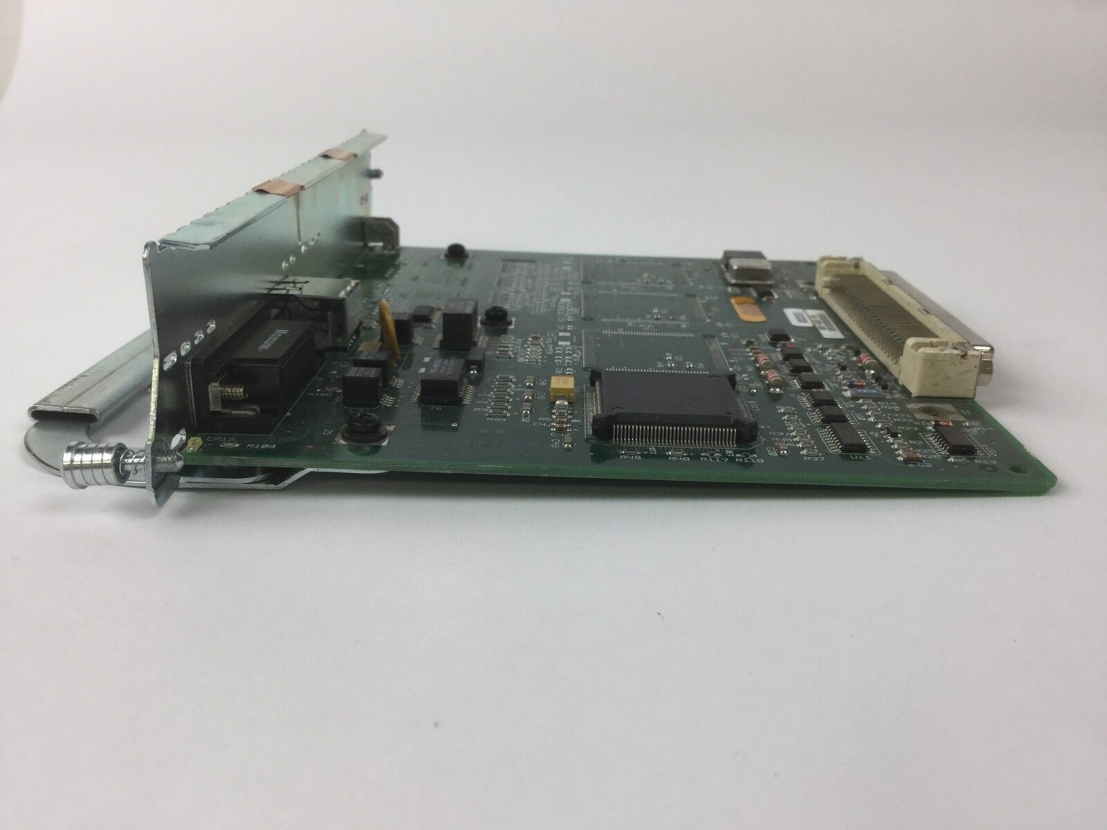 CISCO Systems Ethernet Module Circuit Board 800-02026-03E0