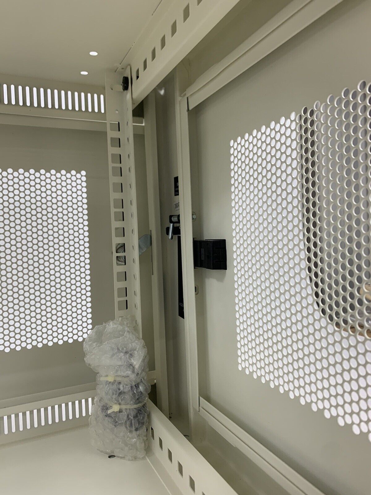 Tripp-Lite Non-Swinging Wall-Mounted SmartRack Enclosure: SRWxxU
