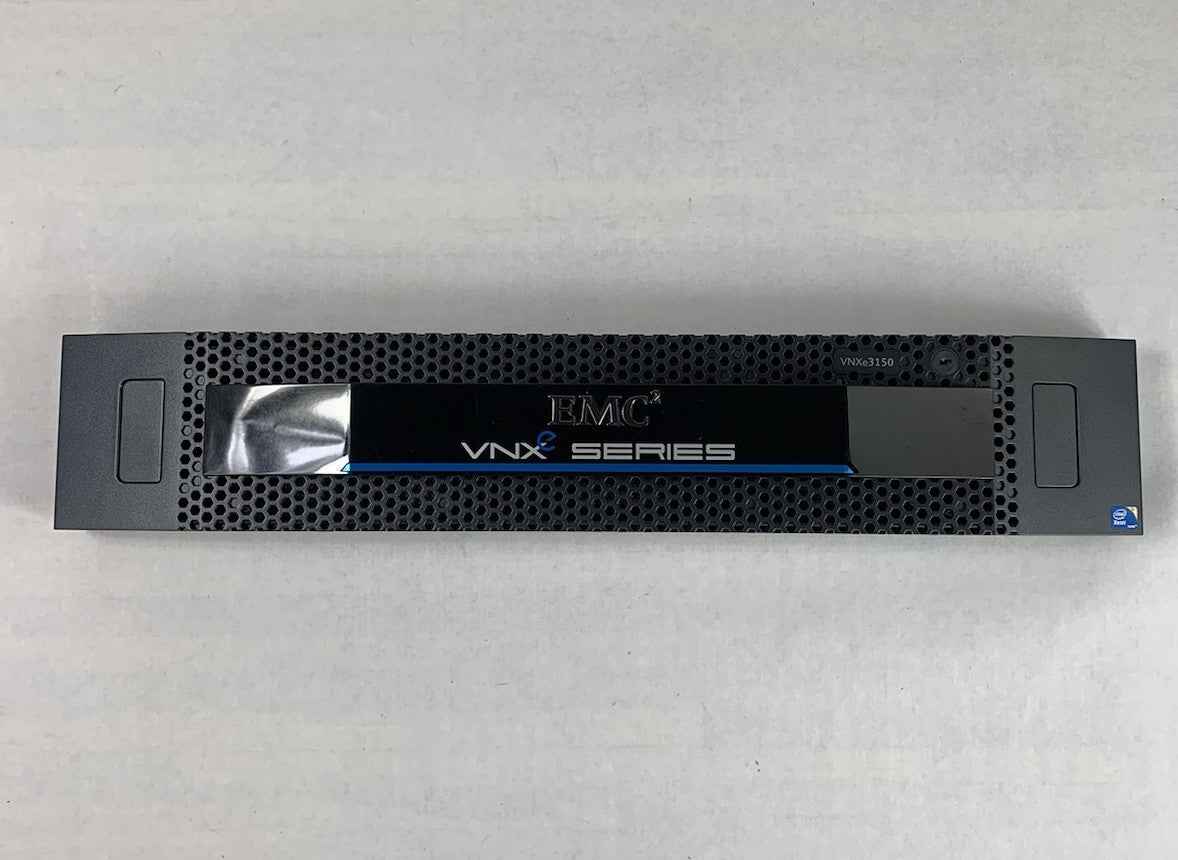 EMC VNXe3150 Front Face Bezel Cover