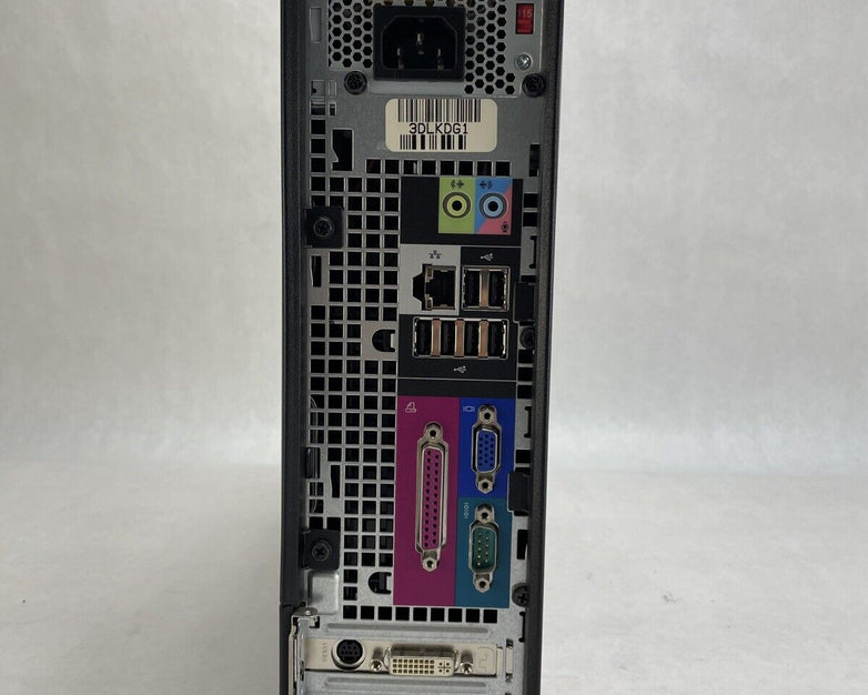 Dell Optiplex 755 SFF Intel Pentium Dual E2180 2GHz 2GB RAM No HDD No OS