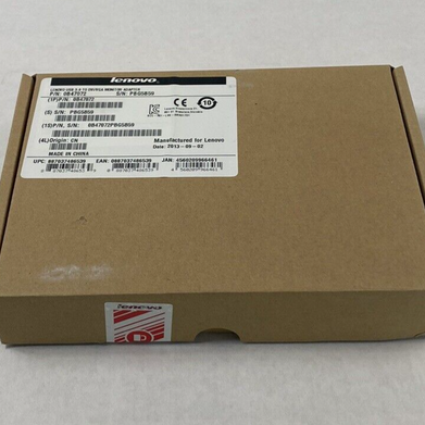Lot of 2 Lenovo USB 3.0 to DVI/VGA Monitor Adapters Untested