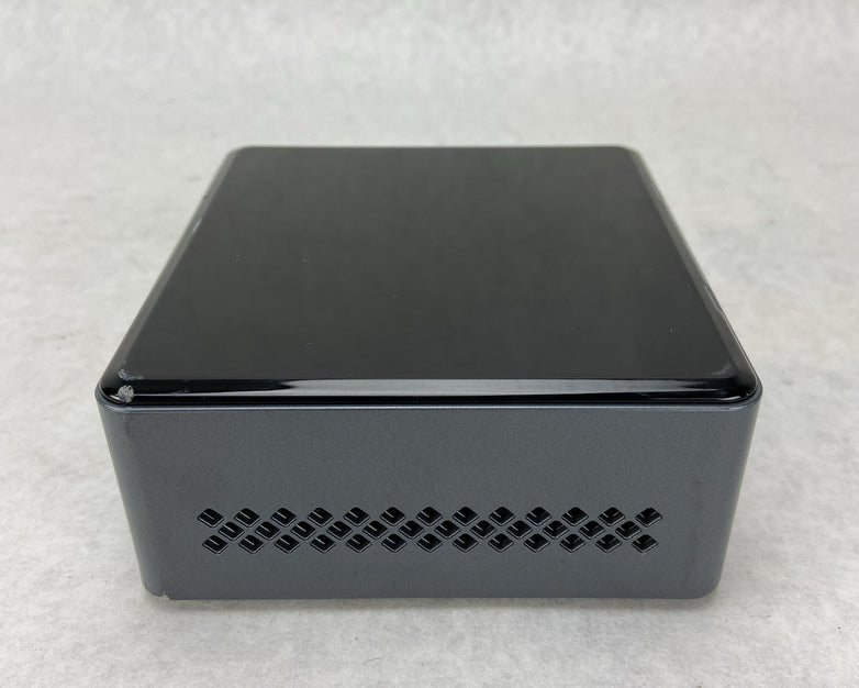 Intel NUC6CAY Micro Intel Celeron J3455 1.5GHz 8GB RAM No HDDOSAC