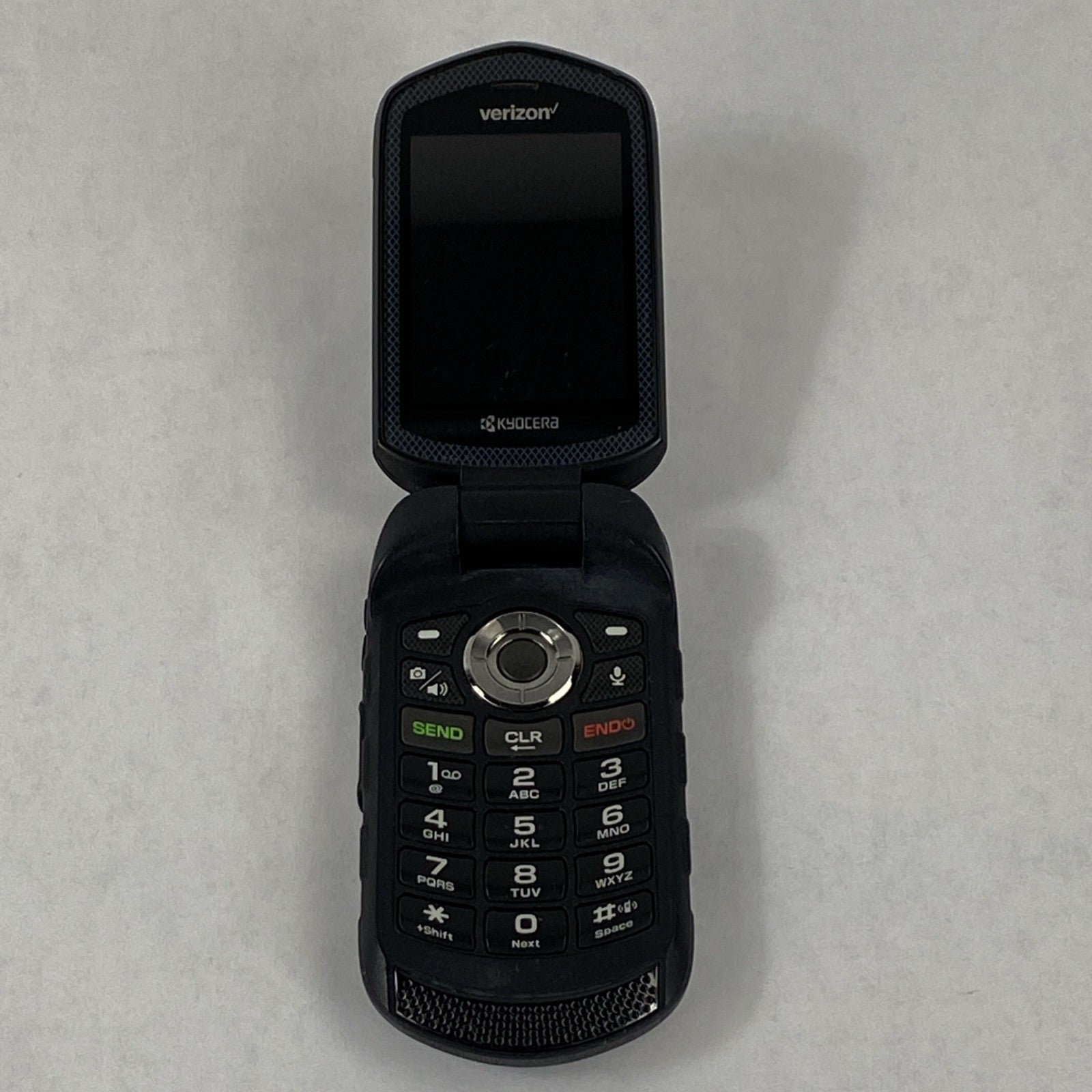 Kyocera DuraXV LTE E4610 Verizon Network 16GB Black Flip Phone3