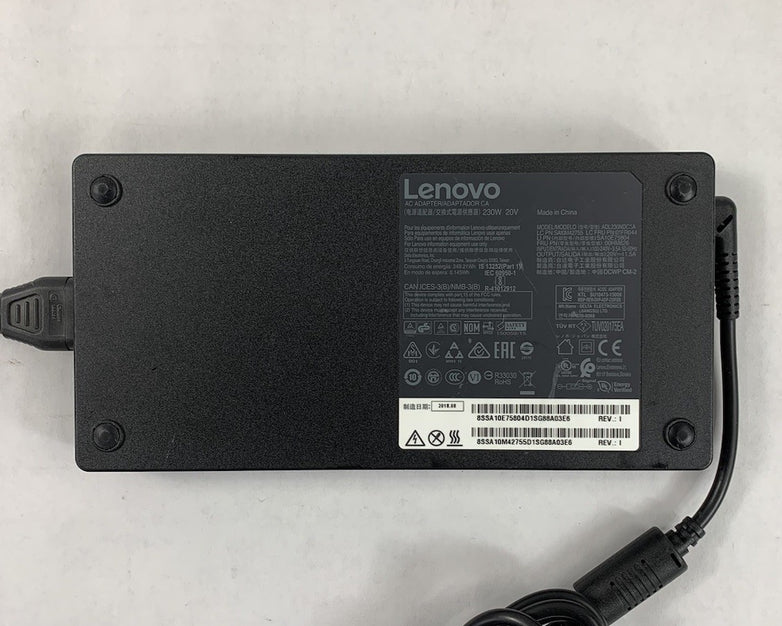 Lenovo ADL230NDC3A 230W AC Adapter Laptop Charger