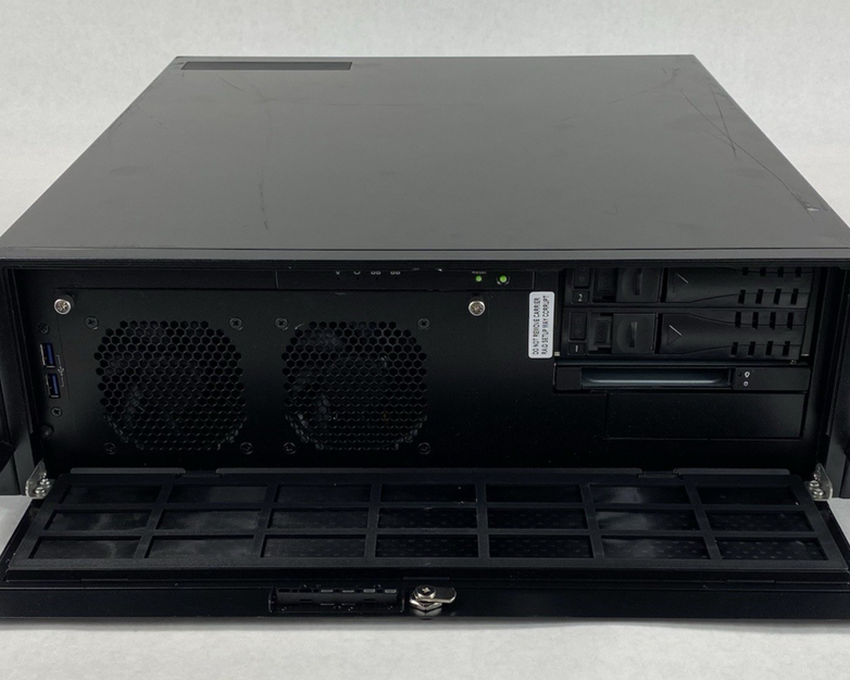 Advantech HPC-7320MB-00XE 3U Compact Rackmount Chassis