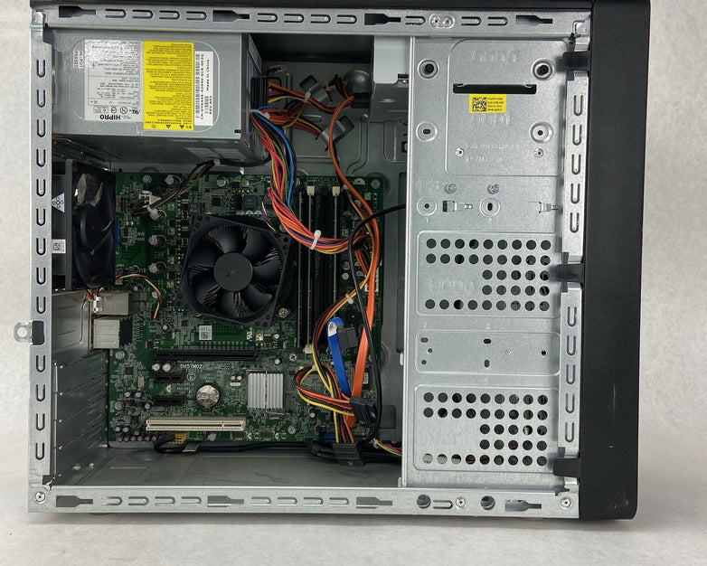 Dell Inspiron 580 MT Intel Core i3-550 3.2GHz 6GB RAM No HDD No OS