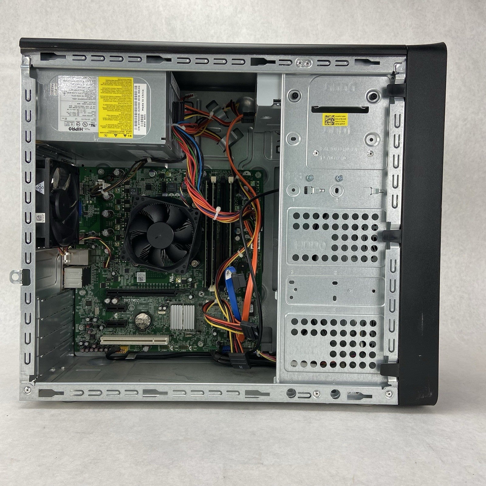Dell Inspiron 580 MT Intel Core i3-550 3.2GHz 6GB RAM No HDD No OS9