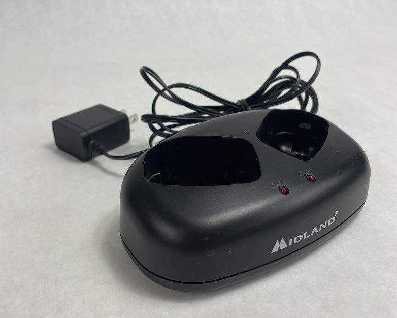 Midland 18CVP6 REV C Desk Top Radio Charger