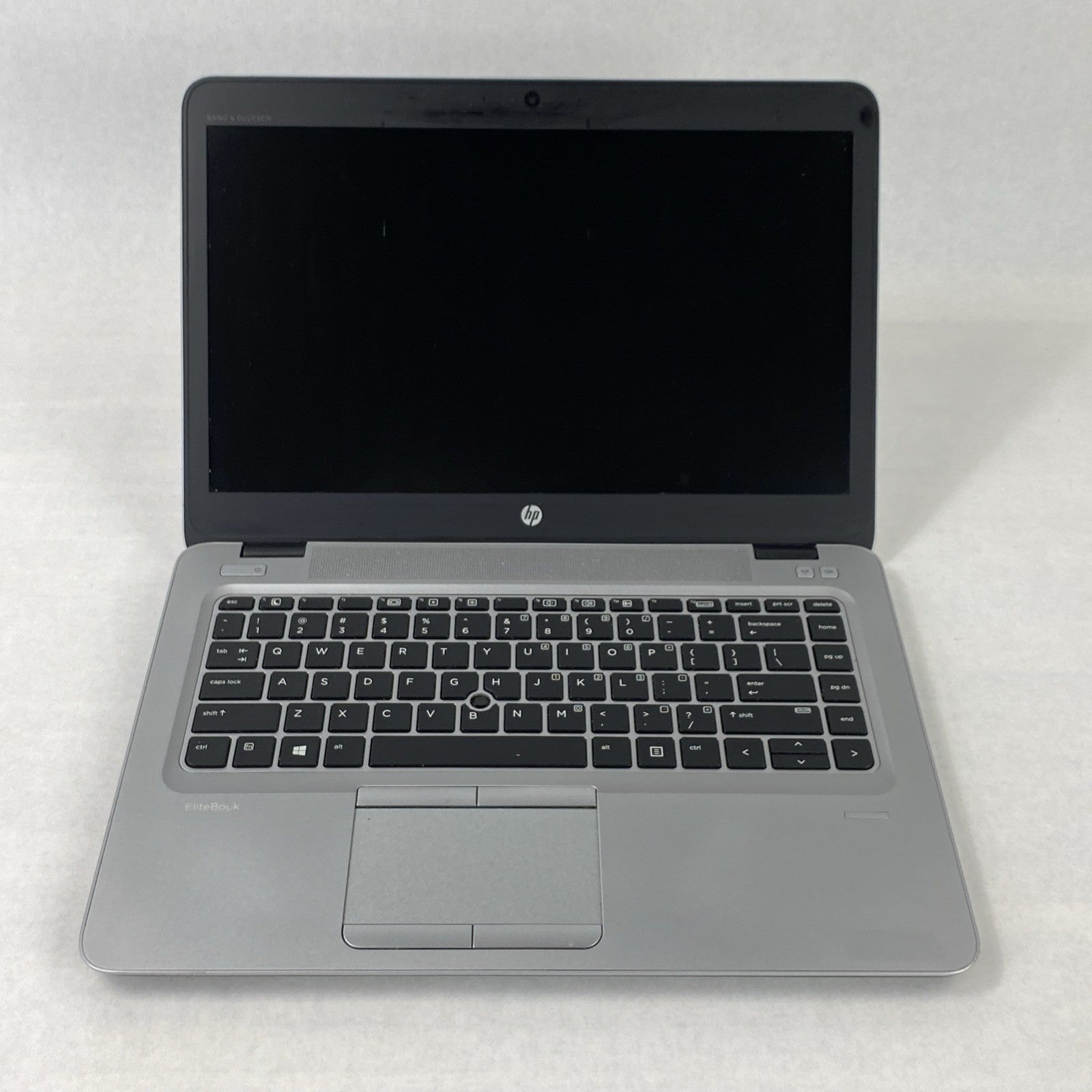 HP mt42 Mobile Thin Client 14" AMD Pro A8 8600B R6 1.6GHz 4GB RAM No Batt/HDD/OS