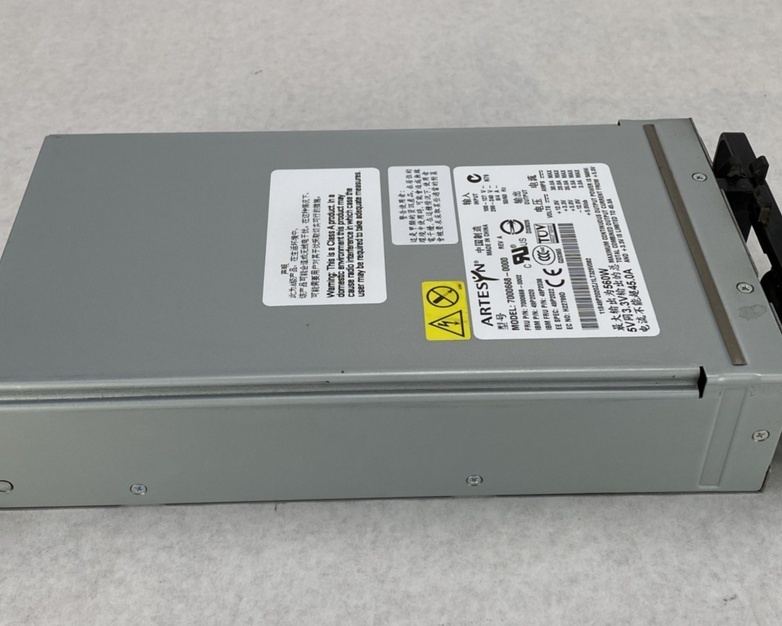 Artesyn 7000668-0000 IBM P/N: 49P2020 560W Power Supply