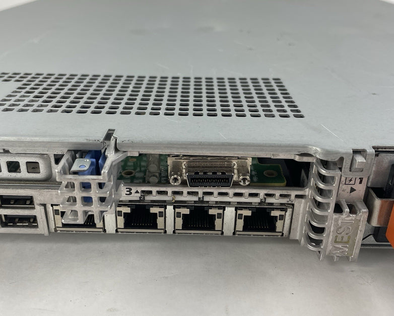 Dell PowerEdge R630 2X Xenon E5-2630 2.4ghz 48GB RAM No HDD No OS
