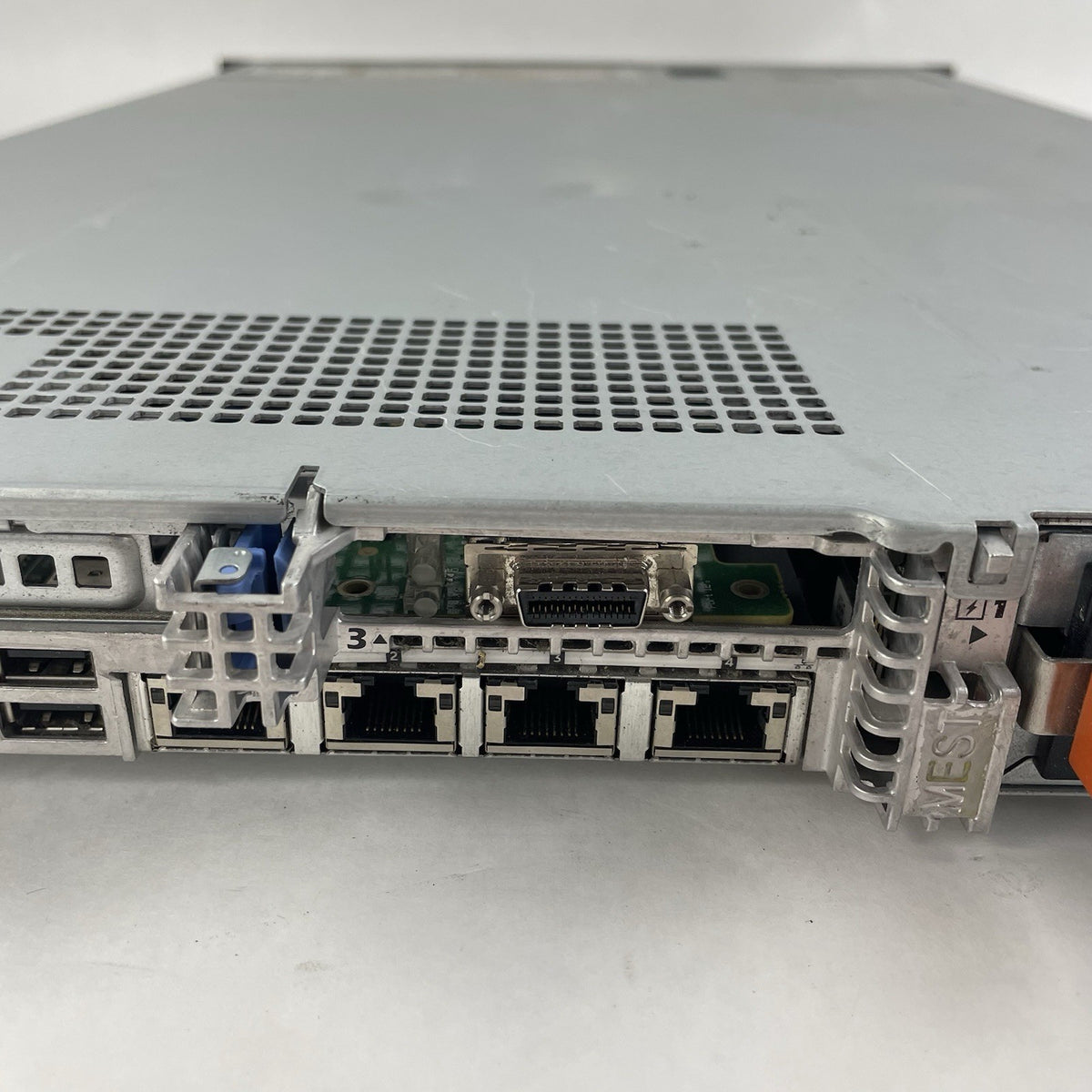 Dell PowerEdge R630 2X Xenon E5-2630 2.4ghz 48GB RAM No HDD No OS9