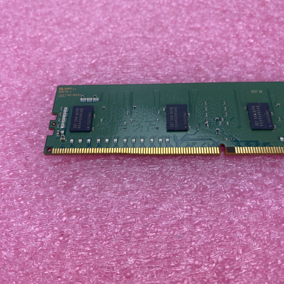 Samsung 4GB DDR4 2133P Desktop Memory Ram M393A5143DB0-CPB0Q - Lot of 26