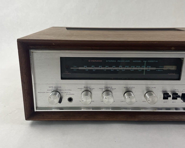 Pioneer SX-1000TW For Parts Or Repair Read Descripton