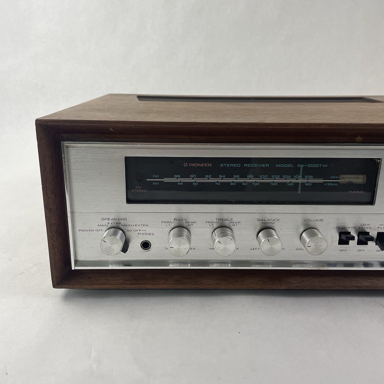Pioneer SX-1000TW For Parts Or Repair Read Descripton2