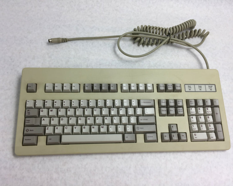 At&t Keyboard 3099-K440-V004 RS3000  Wired  PS/2