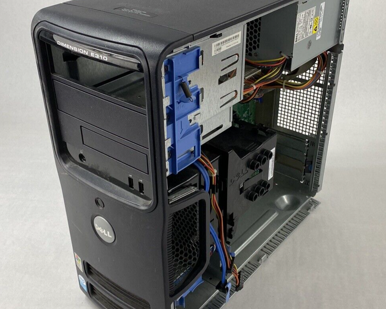 Dell Dimension E310 MT Intel Pentium 4 2.80GHz 1GB RAM No HDD No OS