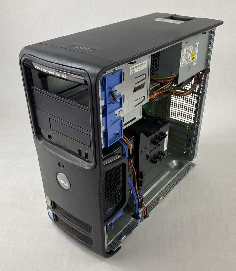 Dell Dimension E310 MT Intel Pentium 4 2.80GHz 1GB RAM No HDD No OS