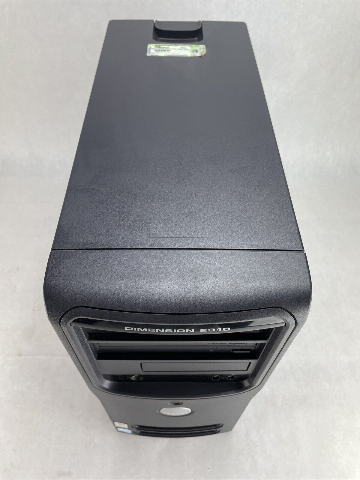 Dell Dimension E310 MT Intel Pentium 4 2.8GHz 1GB RAM No HDD No OS