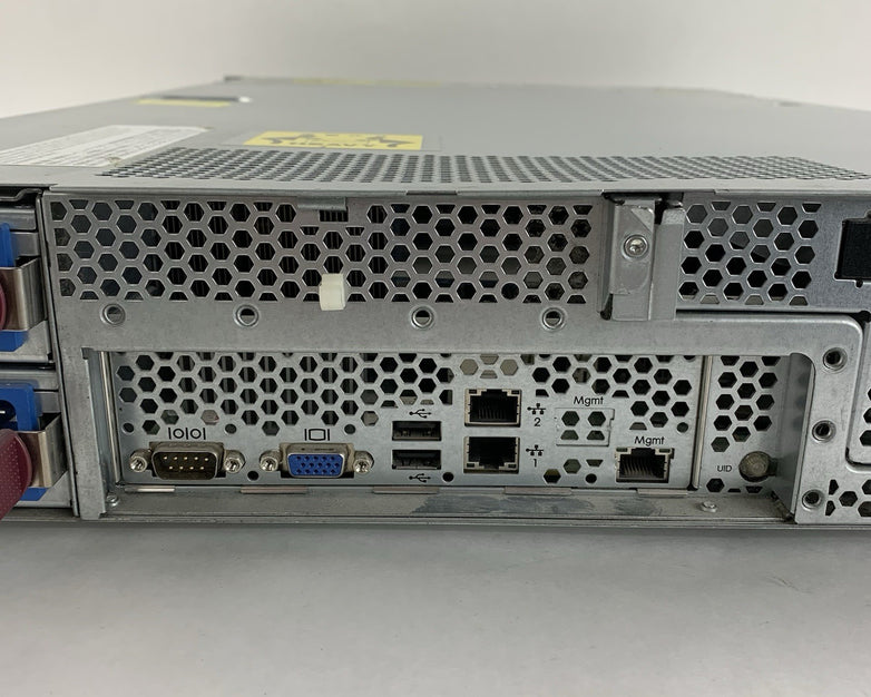 HP StorageWorks P4500 G2 Server 2x Xeon L5520 2.26GHz 24GB RAM No HDD/OS