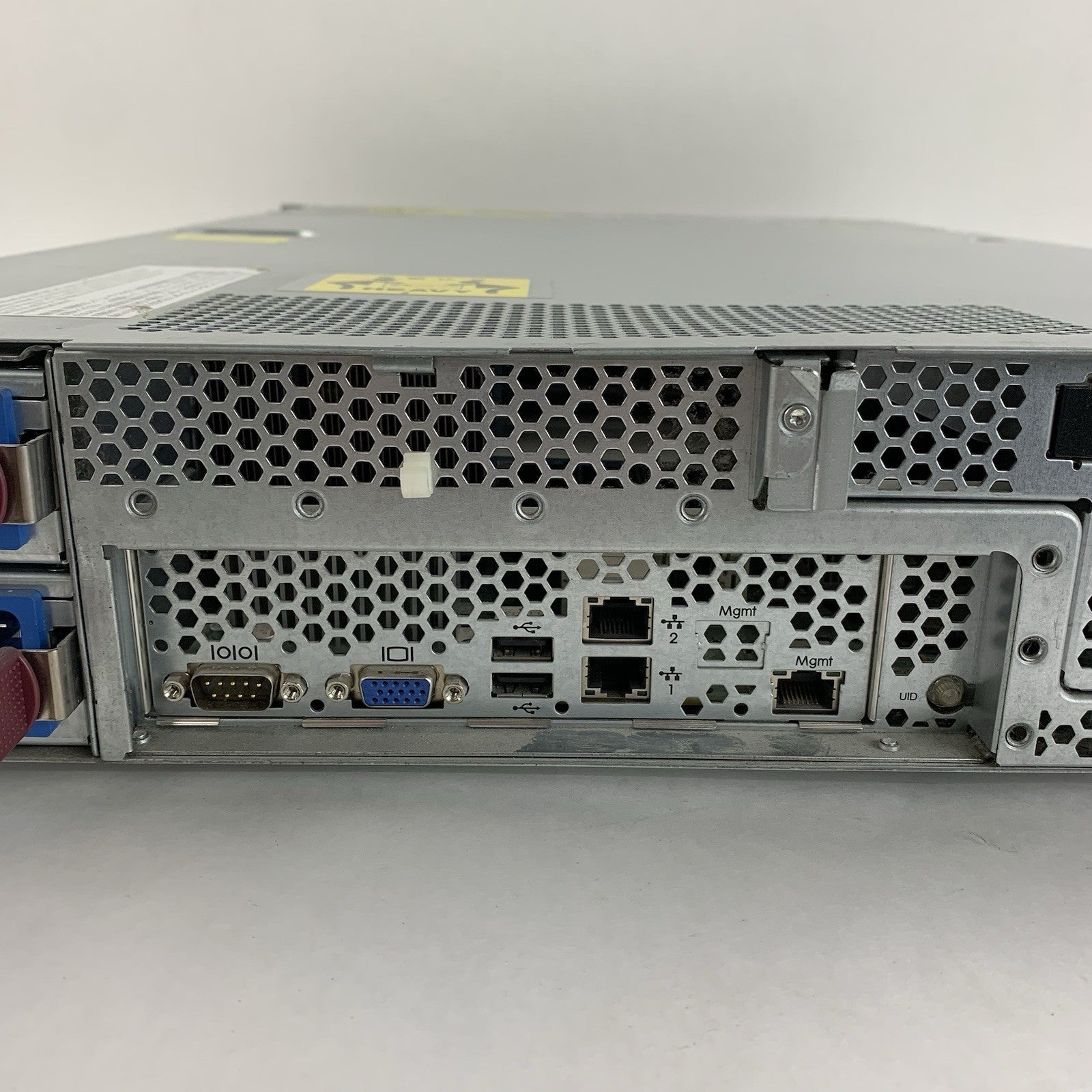 HP StorageWorks P4500 G2 Server 2x Xeon L5520 2.26GHz 24GB RAM No HDD/OS8