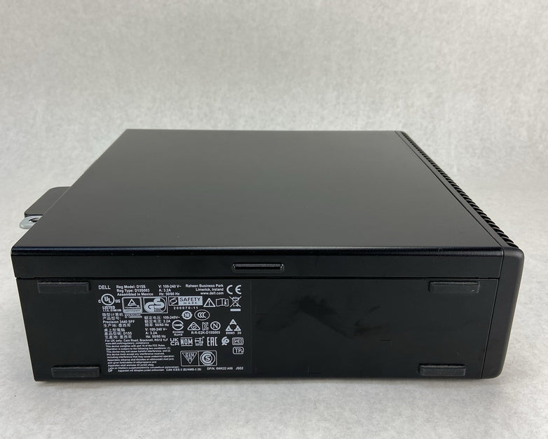 Dell Precision 3440 SFF Intel Core i5-10500 3.1GHz 8GB RAM No HDD No OS