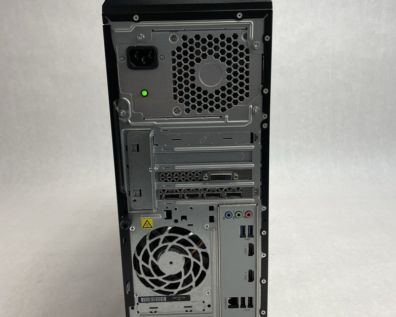 HP Omen 870-244 MT Intel Core i5-7400 3.00 GHz 8 GB RAM GTX1060 3GB No HDD No OS