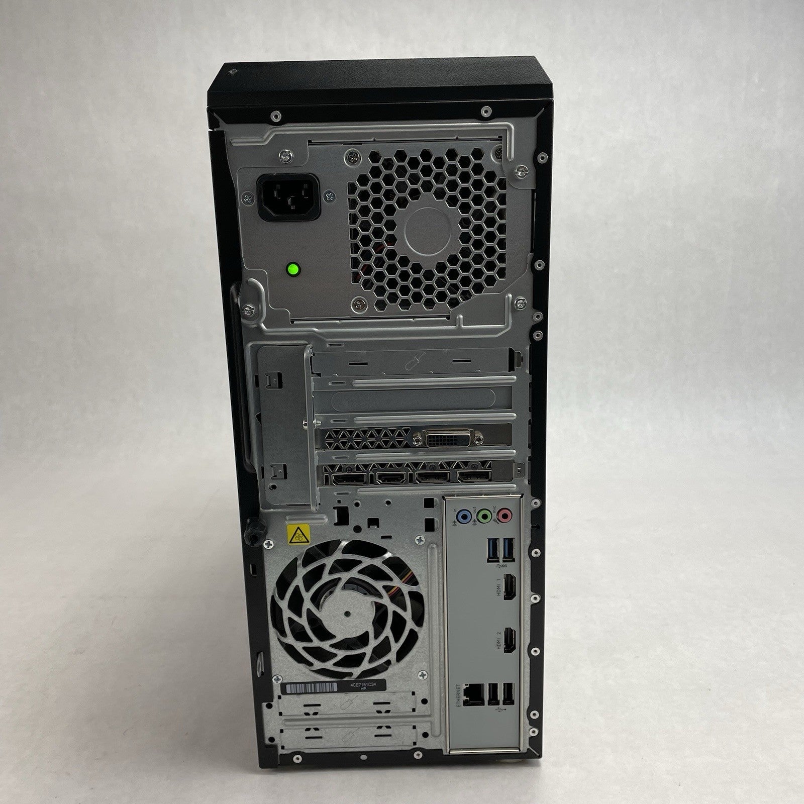 HP Omen 870-244 MT Intel Core i5-7400 3.00 GHz 8 GB RAM GTX1060 3GB No HDD No OS