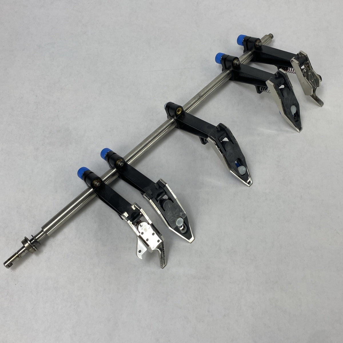 Pitney Bowers DI900 Inserter Open Envelops Finger7