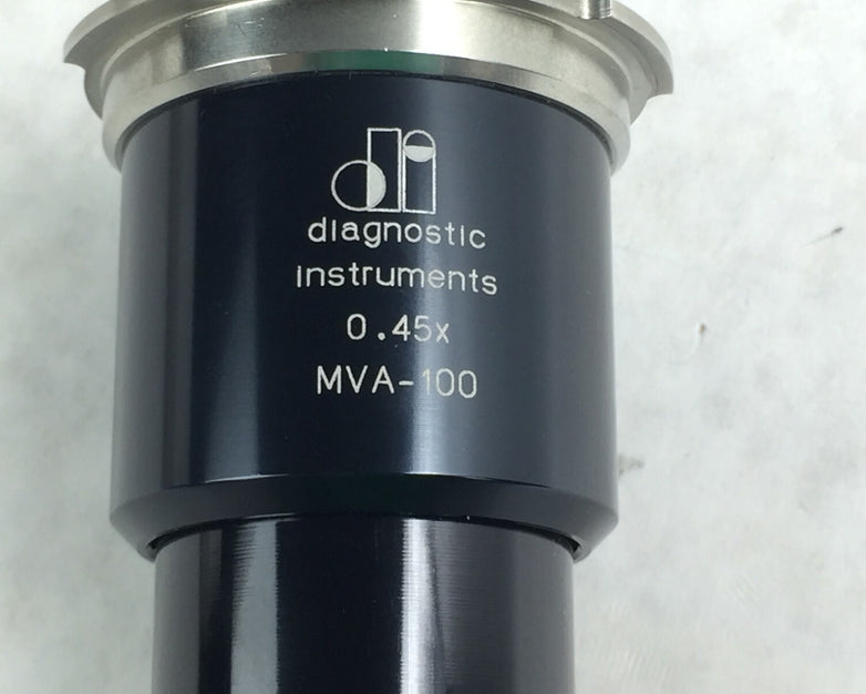 Diagnostics Instruments 0.45x MVA-100 Microscope to Video Camera Coupler in Box