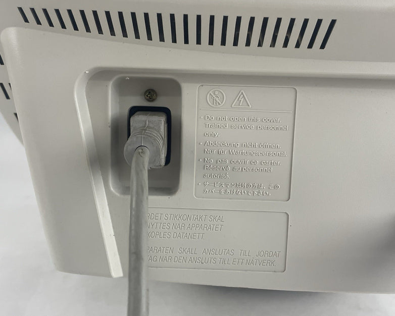 Gateway VX920 Diamondtron NF 17" Flatscreen CRT Monitor 1600x1200 85Hz