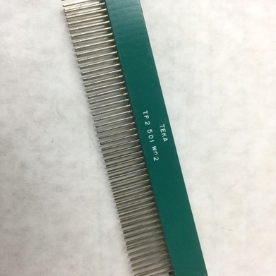 TEKA TP2 501 W02, Connectors Receptacle, NEW