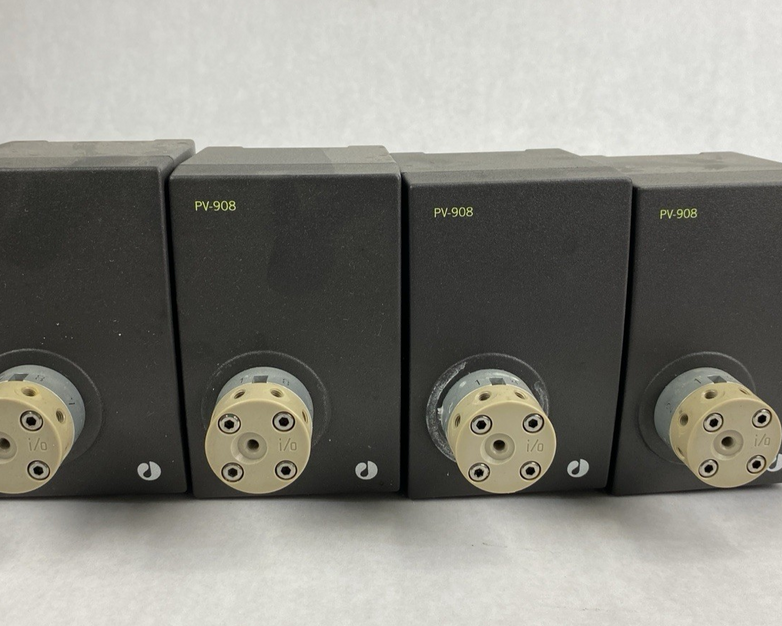 GE Pharmacia PV-908 Bio-Sciences AKTA FPLC Module - Lot of 4